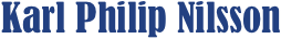 Karl Philip Nilsson